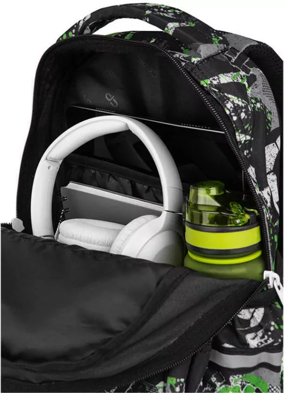 Plecak 2-komorowy. Coolpack jerry let`s gol - tantis.pl