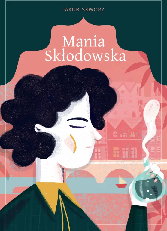 Mania Skłodowska TW - tantis.pl