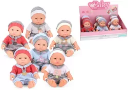 Lalka bobas MIX