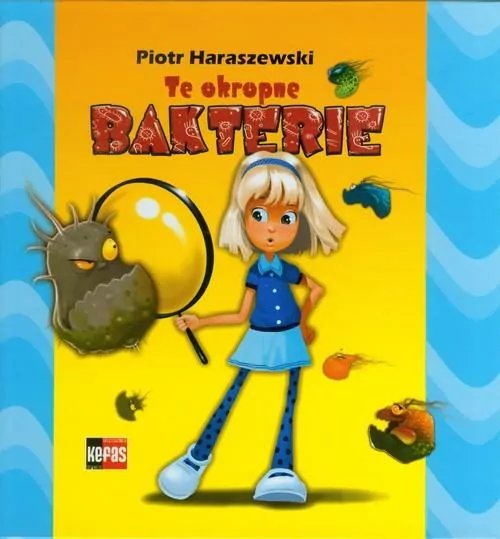 Te okropne bakterie - tantis.pl
