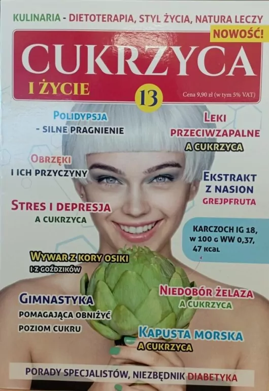 Cukrzyca i życie 13 - tantis.pl