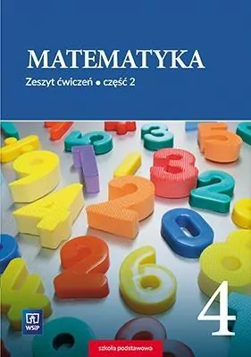 Matematyka 4. Cz.2. Szkoła podstawowa. Zeszyt ćwiczeń - tantis.pl