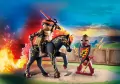 Playmobil Burnham Raiders Ognisty rycerz 71213 - tantis.pl