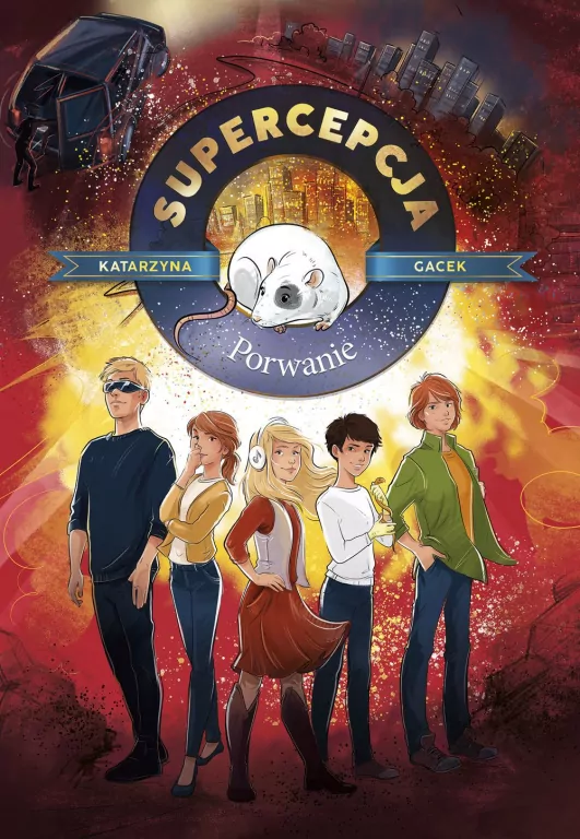 Porwanie. Supercepcja - tantis.pl