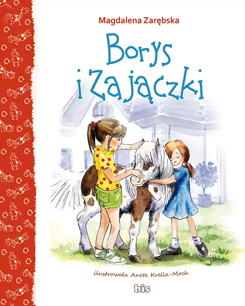 Borys i zajączki - tantis.pl