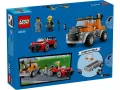 LEGO® City. Samochód pomocy drogowej i naprawa sportowego auta. 60435 - tantis.pl