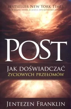 Post. Jak doświadczać życiowych przełomów - tantis.pl