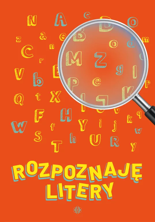 Rozpoznaję litery - tantis.pl