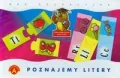 Poznajemy litery. Gra edukacyjna - tantis.pl