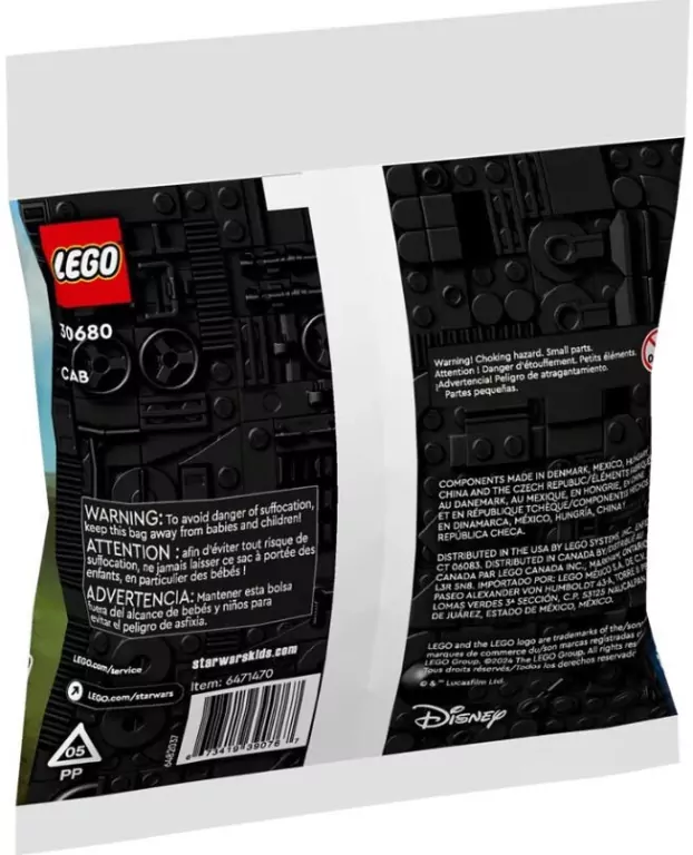 LEGO® Star Wars. AAT. 30680 - tantis.pl