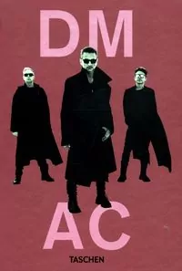 Depeche Mode by Anton Corbijn wer. angielska - tantis.pl