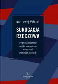 Surogacja rzeczowa - tantis.pl