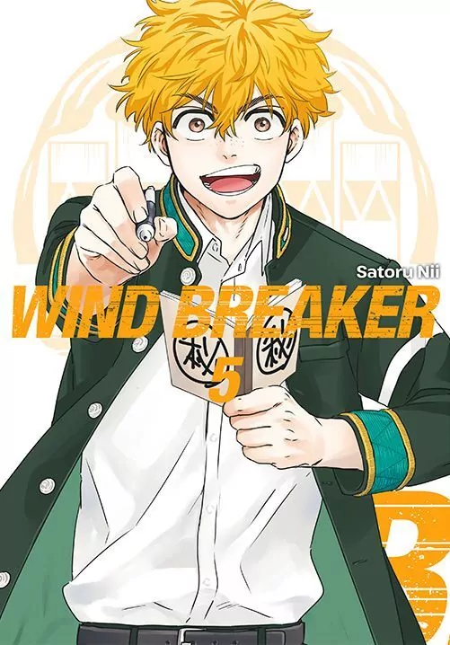 Wind Breaker. Tom 5 - tantis.pl
