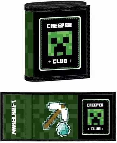 Portfelik Minecraft - tantis.pl