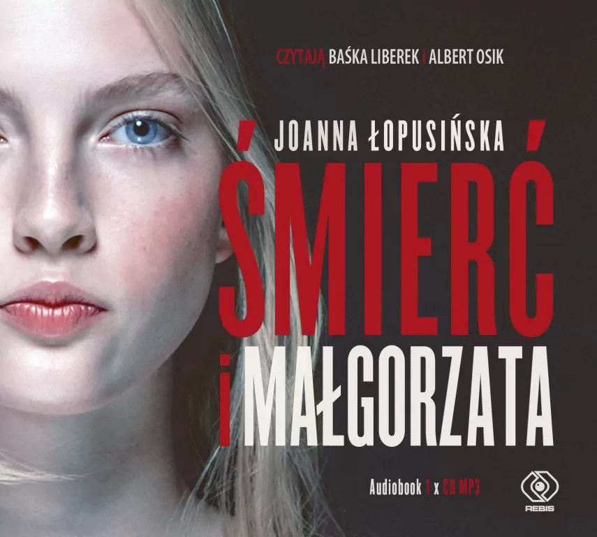 Śmierć i Małgorzata. Audiobook - tantis.pl