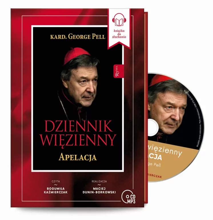 Dziennik Więzienny. Audiobook - tantis.pl