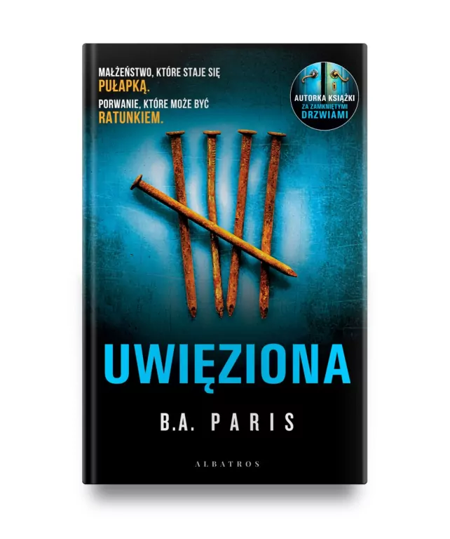 Uwięziona - tantis.pl