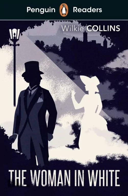 The Woman in white. Level 7 - tantis.pl