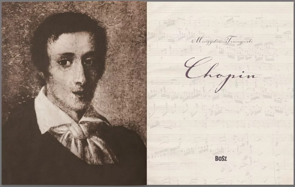 Chopin limited edition - tantis.pl