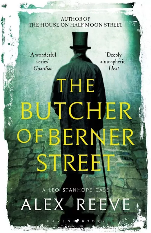 The Butcher of Berner Street - tantis.pl