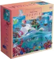 Interdruk, Puzzle 500: Metallic Fantasy Wonderland - tantis.pl