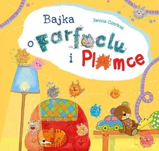 Bajka o Farfoclu i Plamce - tantis.pl