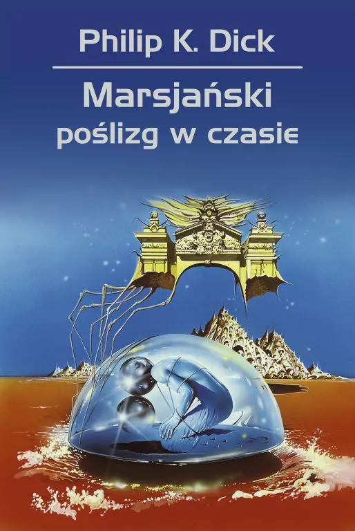 Marsjański poślizg w czasie - tantis.pl