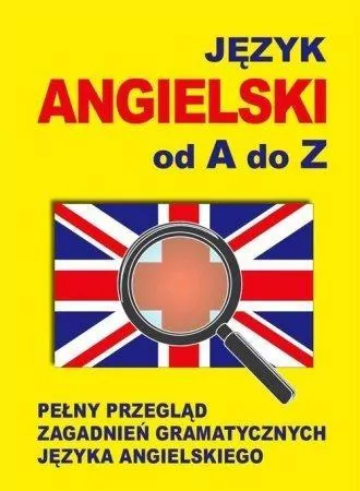 Język angielski od A do Z - tantis.pl