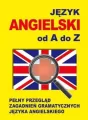 Język angielski od A do Z - tantis.pl