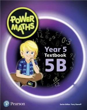 Power Maths Year 5 Textbook 5B - tantis.pl