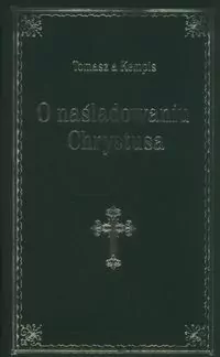 O naśladowaniu Chrystusa. Zielony - tantis.pl