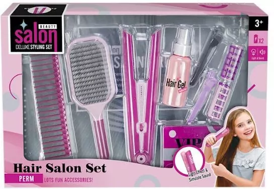 Zestaw fryzjerski - tantis.pl