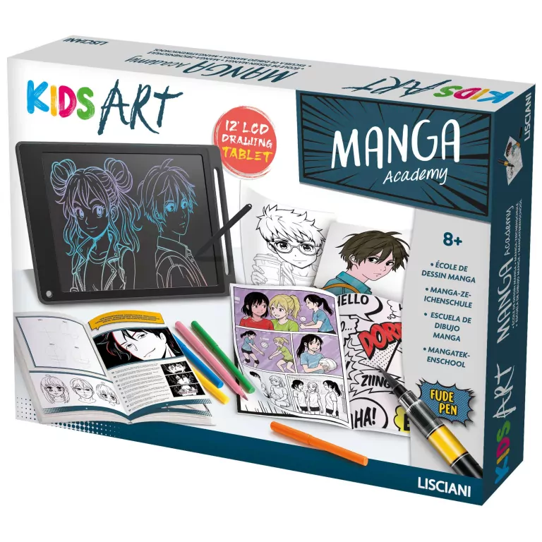 Kids art laboratorium mangi - tantis.pl