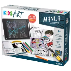 Kids art laboratorium mangi