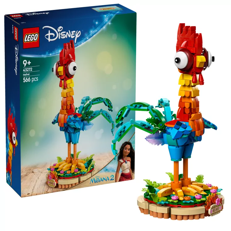 LEGO® Disney. Heihei 43272 - tantis.pl