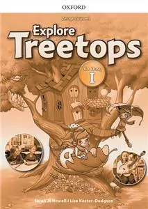 Explore Treetops 1. Zeszyt ćwiczeń - tantis.pl