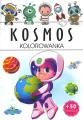 Kosmos. Kolorowanka - tantis.pl