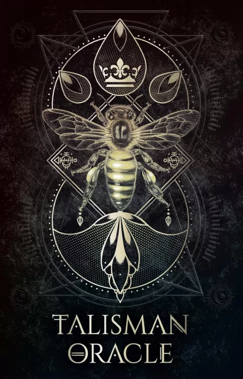 Karty tarot Talisman Oracle Cartamundi - tantis.pl