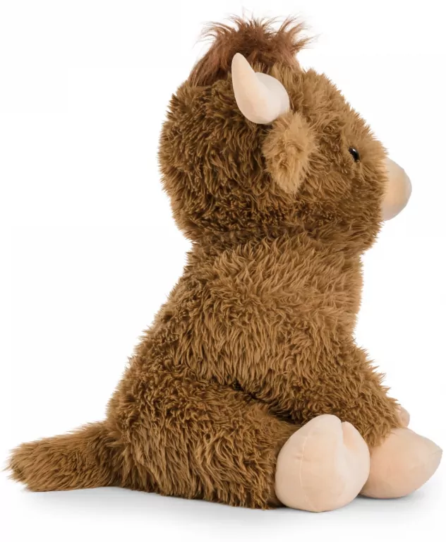 Maskotka Highland Cow 65cm - tantis.pl