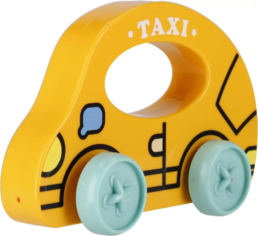 Pojazd auto miejskie mix BAM BAM - tantis.pl
