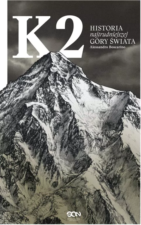 K2. Historia najtrudniejszej góry świata - tantis.pl
