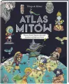 Atlas mitów. Potwory, herosi i bogowie oraz mapy dwunastu mitologicznych krain - tantis.pl