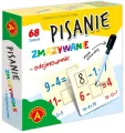 Pisanie - Zmazywanie Odejmowanie - tantis.pl