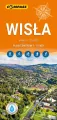 Mapa - Wisła 1:10 000 - tantis.pl