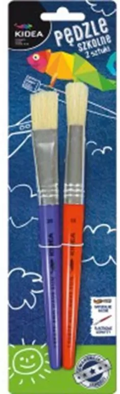 Derform. Zestaw grubych pędzli - tantis.pl