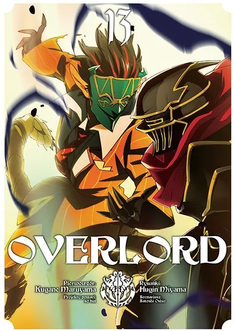 Overlord. Tom 13 - tantis.pl
