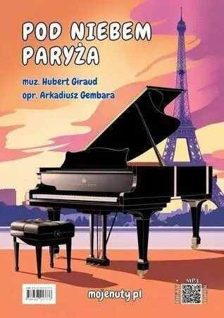 Pod niebem Paryża - tantis.pl
