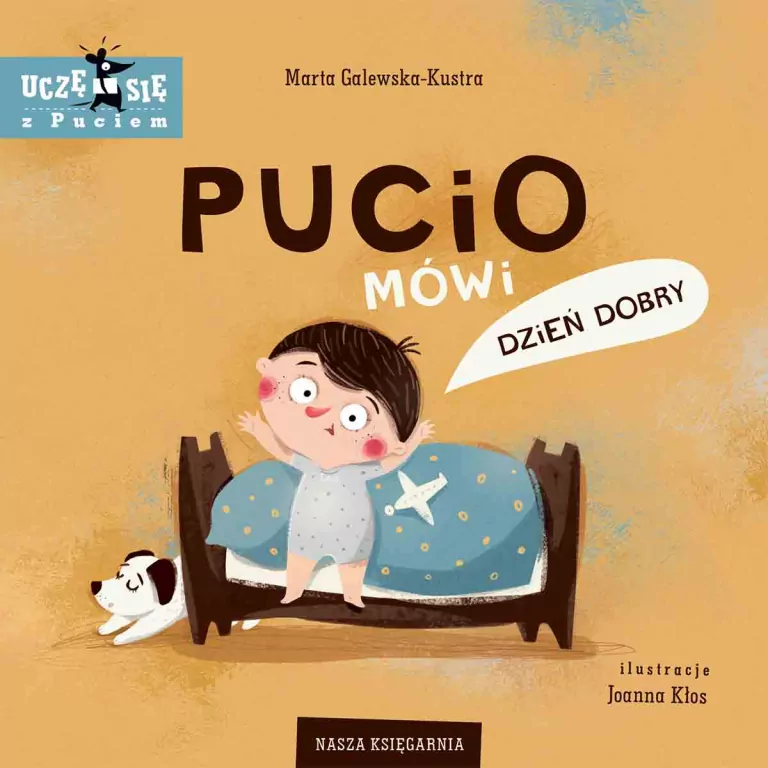 Pucio mówi dzień dobry - tantis.pl