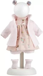 Ubranka i akcesoria dla lalki rozmiar 33cm