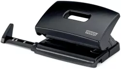 Dziurkacz C216 czarny